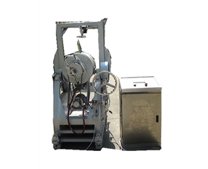 QP50C自動(dòng)氣流膨化機(jī) 自動(dòng)開(kāi)罐、點(diǎn)火更省人工，更安全膨化機(jī)