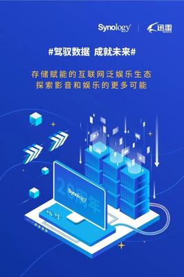 群暉 + X 存儲圈新生態，賦能互聯網游戲服務的無限可能